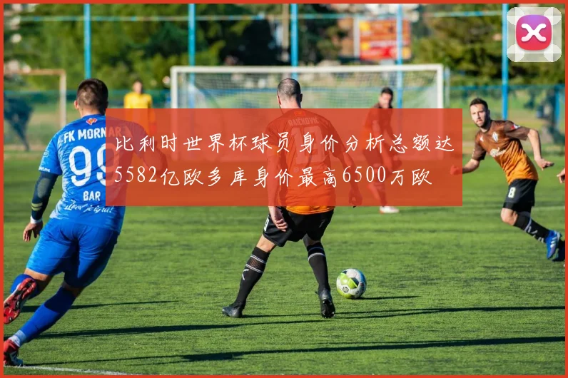 比利时世界杯球员身价分析总额达5582亿欧多库身价最高6500万欧